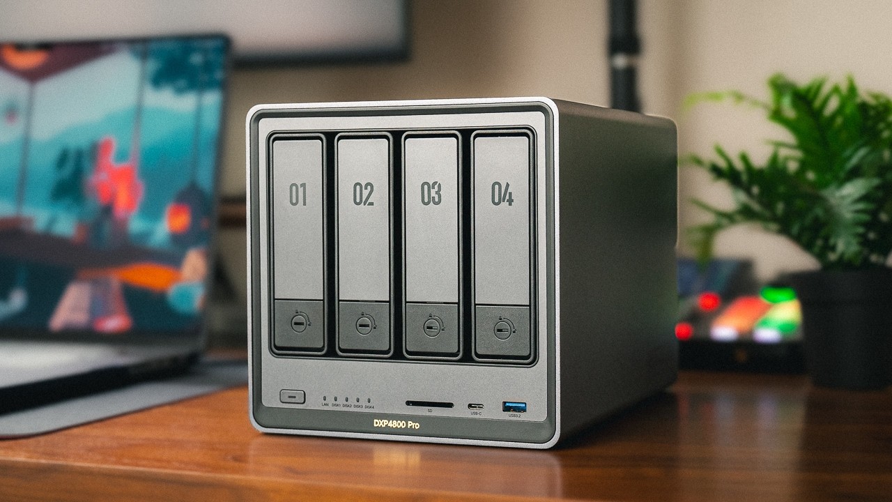 Stop Losing Your Footage – The Ultimate Ugreen NAS Setup