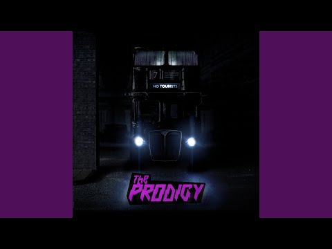 The Prodigy No Tourists (2018) Audio CD (импорт, буклет) - фото 10 - id-p3045325096