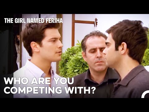 Lessons of Masculinity from the Emir - The Girl Named Feriha Episode 21