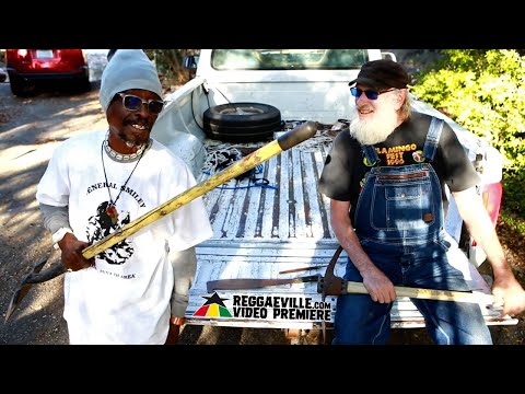 Alan Moe Monsarrat feat. General Smiley - Agriculture [Official Video 2020]