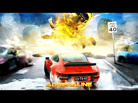 Amadea Music Productions - Smoking Barrels | Epic | Rock | Aggressive | Heavy