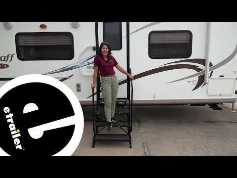 Handicap Steps For Rv