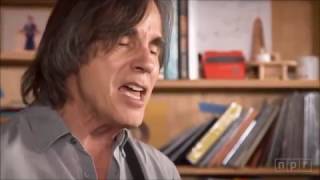 Jackson Browne - The Barricades Of Heaven **live &amp; acoustic