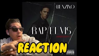 Benzino - “Rap Elvis” (Eminem Diss) Is Garbage | REACTION!