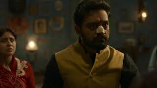 Raat akeli hai slapping scene