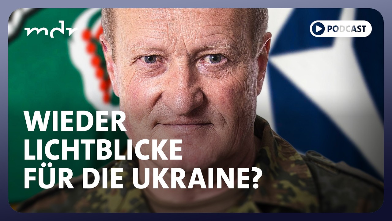#343 G7-Gipfel: Rückenwind für die Ukraine | Podcast Was tun, Herr General? | MDR