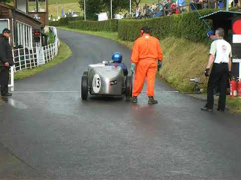Thumbnail for Michael Fitzpatrick  Austin 7 / Terry Rowing shelsley walsh 2007 VSCC