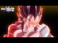 NEW Transforming Cell Saga Vegeta Xeno Ultra Ego In Dragon Ball Xenoverse 2