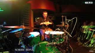 Sorry Boys - 'Evolution (St Teresa)' Live for BeatIt