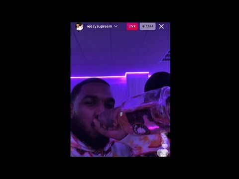 reezy - über seinen „Rückzug“, neuer Song und die Musikindustrie