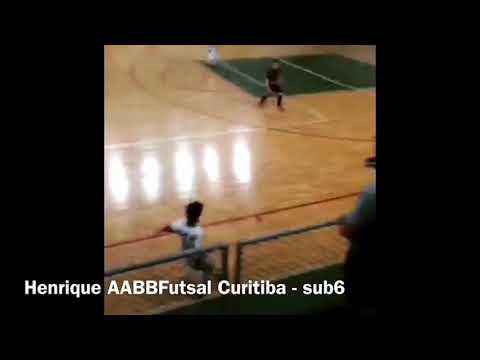 Henrique Sub 6 AABB CURITIBA