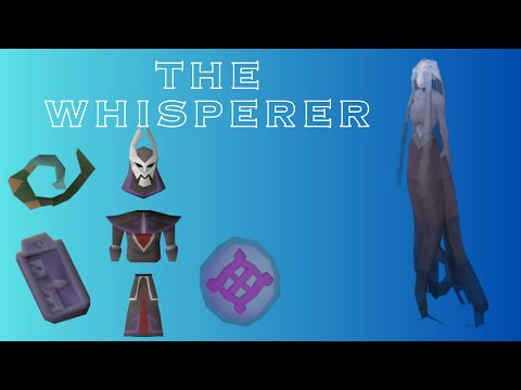 The Whisperer Beginners Guide - Commentary, Full kill broken down! OSRS