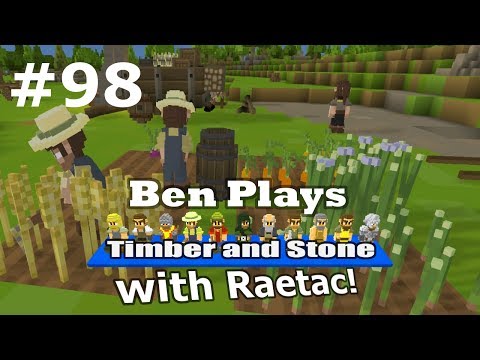 Timber and Stone #98 - Midnight Slaughter