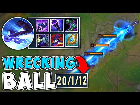 THIS IS WHAT PERFECT XERATH GAMEPLAY LOOKS LIKE (HIGH ELO) - League of Legends