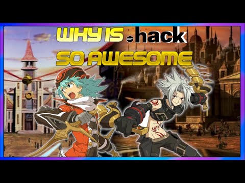Why Is .Hack So Awesome?! What Happened To It?!