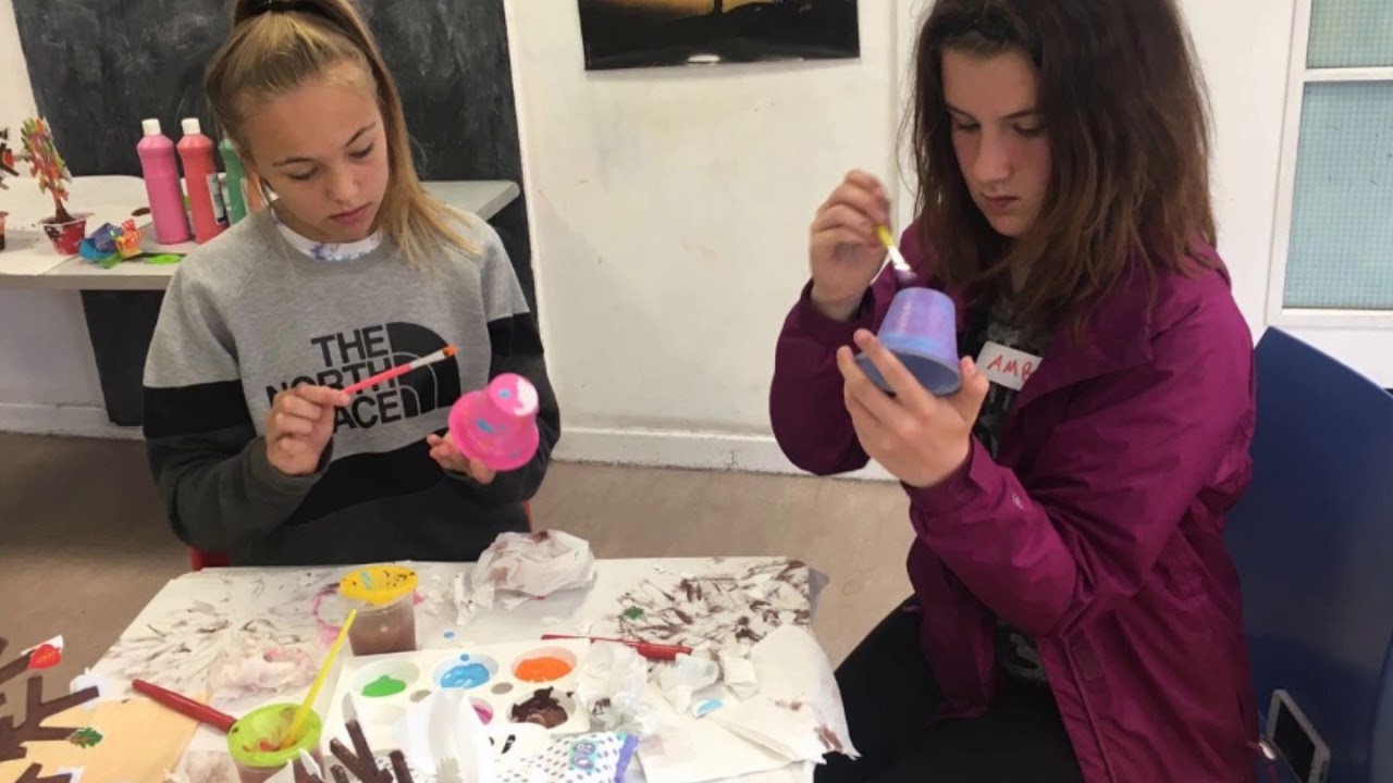 Messy Church Highlights