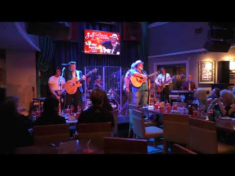 Jeff Lewis All-Star Jam Band, Clip T15 - video by Susan Quinn Sand