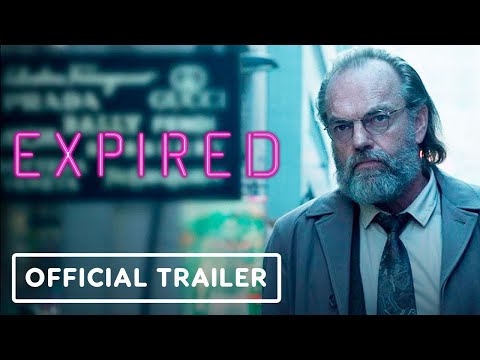 Expired - Official Trailer (2022) Ryan Kwanten, Hugo Weaving, Jillian Nguyen