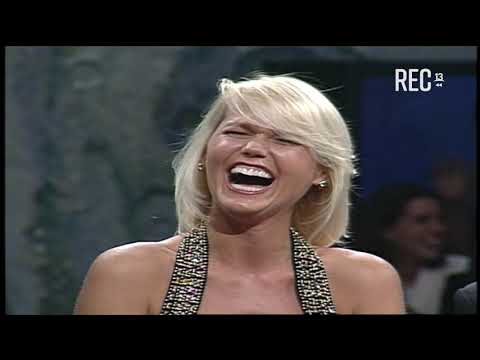 Xuxa y Felo se juntan en Viva el Lunes (1996)