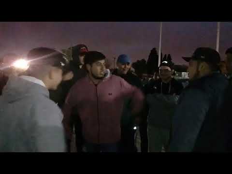 Pyro vs Izeta vs Jere - CBF - Clasificatorias - Fecha 15