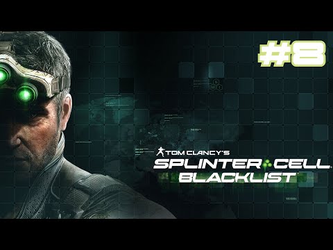 Zagrajmy w Splinter Cell: Blacklist odc. 8 - Transport