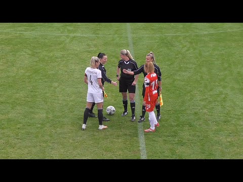 9. kolo 21/22 1. liga žen FK Pardubice - AC Sparta Praha 16:0 (8:0)