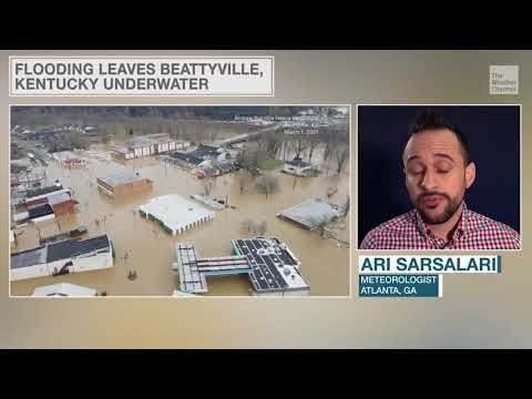 Kentucky Flooding A Record-Breaking Event, Officials Say
