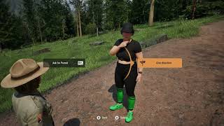 VideoImage1 Ranger's Path: National Park Simulator