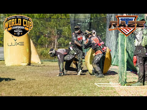 Raze D4 - NXL World Cup 2025