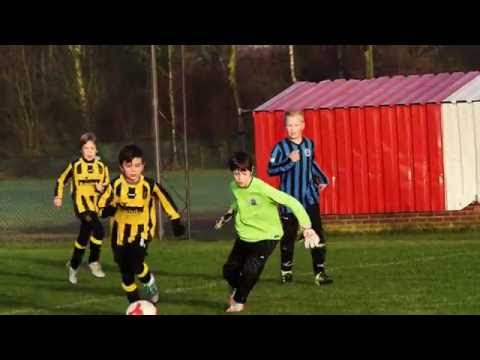 SV Koedijk F1/ E13 seizoen 2015 / 2016