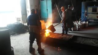 Çevik Metalurji Hassas Döküm