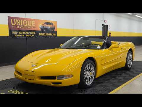 2003 Chevrolet Corvette (CC-2090926) for sale in Mankato, Minnesota
