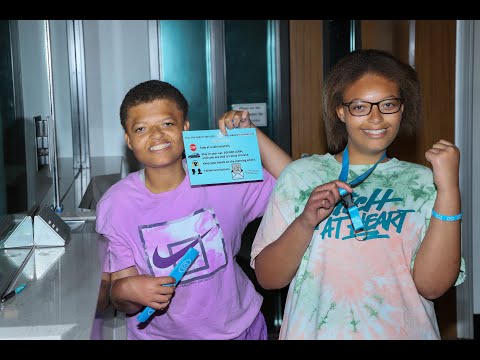 YouTube video