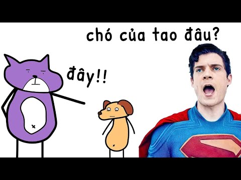 Superman mới xem cũng được, nhưng...