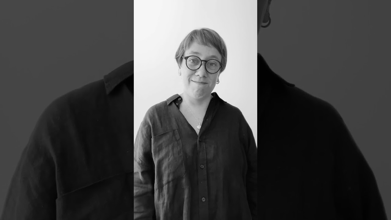 Egresados Facultad Arquitectura y Diseño U. Finis Terrae: Camila Cesani – Ignacio Poblete #shorts