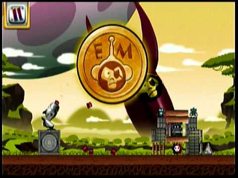 Cannon Cadets iPhone/iPod Gameplay Video - The Game Trail