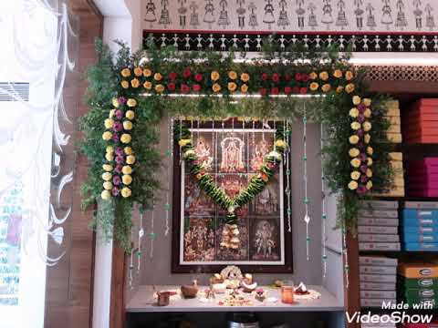 KK NEW FLOWER DECORATIONS