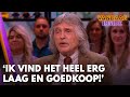 Johan reageert op verwijderde Tweet: 'Heel laag en goedkoop!' | VANDAAG INSIDE