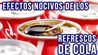 Refrescos y jugos embotellados detonan el síndrome metabólico