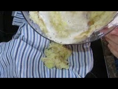 Kartoffel Spezialität einfach köstlich !