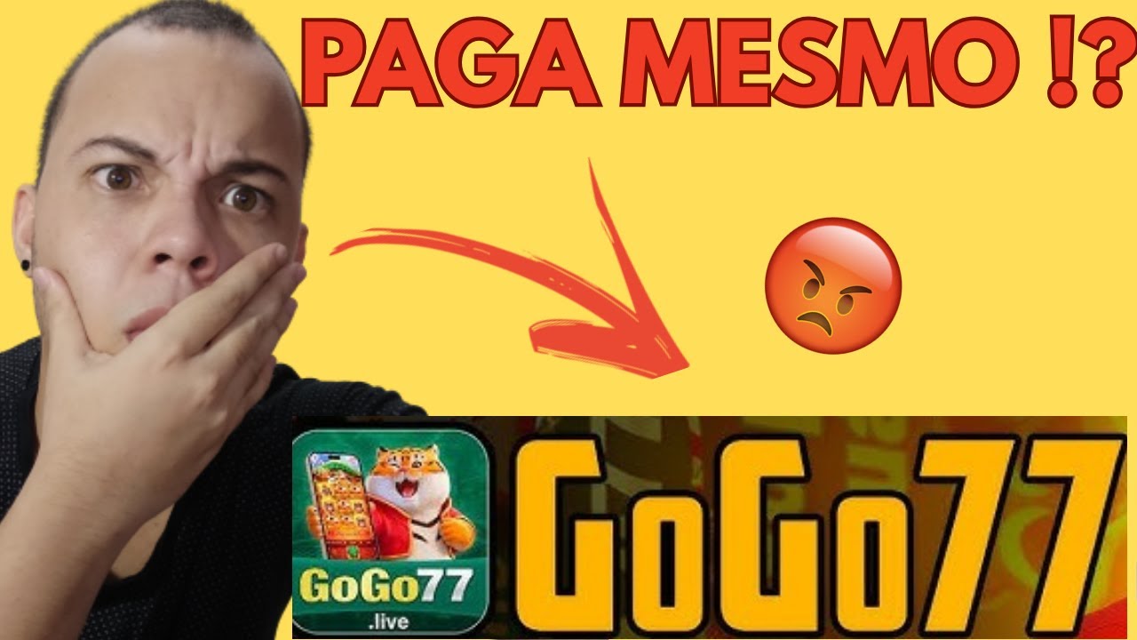 ????GOGO77  DEPOIMENTO  – GOGO77  Funciona ? GOGO77  Paga Mesmo ? GOGO77  Vale a Pena ?
