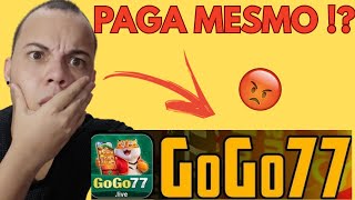 ????GOGO77  DEPOIMENTO  – GOGO77  Funciona ? GOGO77  Paga Mesmo ? GOGO77  Vale a Pena ?