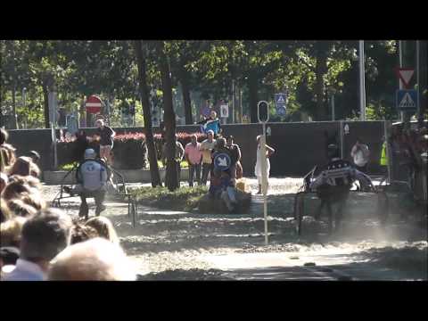 Samenvatting kortebaan Voorschoten 2013