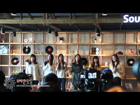 [121220] RAINBOW 늘 지금처럼 full shot (Fancam)