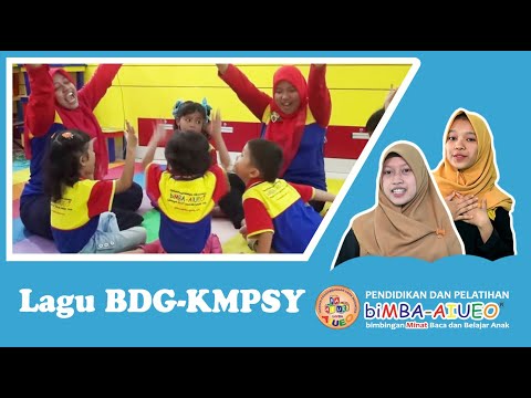 Lagu BDG-KMPSY - biMBA AIUEO
