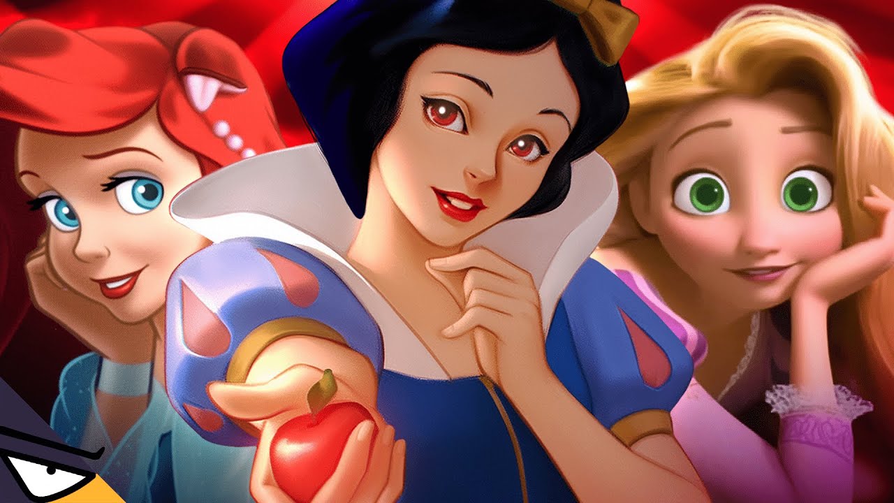 Quelle est la MEILLEURE princesse DISNEY ? 👸