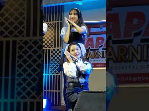 220521 (Title Fancam)​ iWish - อยากเจอ @ Japan Carnival 2022 - Central Si Racha