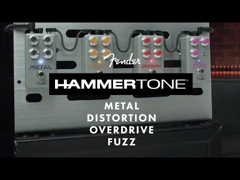 Fender Hammertone Distortion image 3