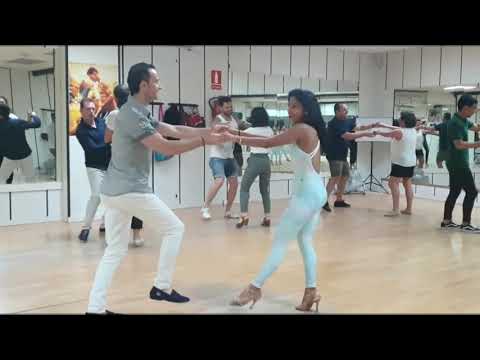 Kewin Cosmos , Ataca & La Alemana - Calma ( Bachata Version ) 2019 / BASI Y DEISY