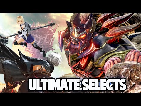 God Eater 3 Part 1 (Nintendo Switch) Ultimate Selects